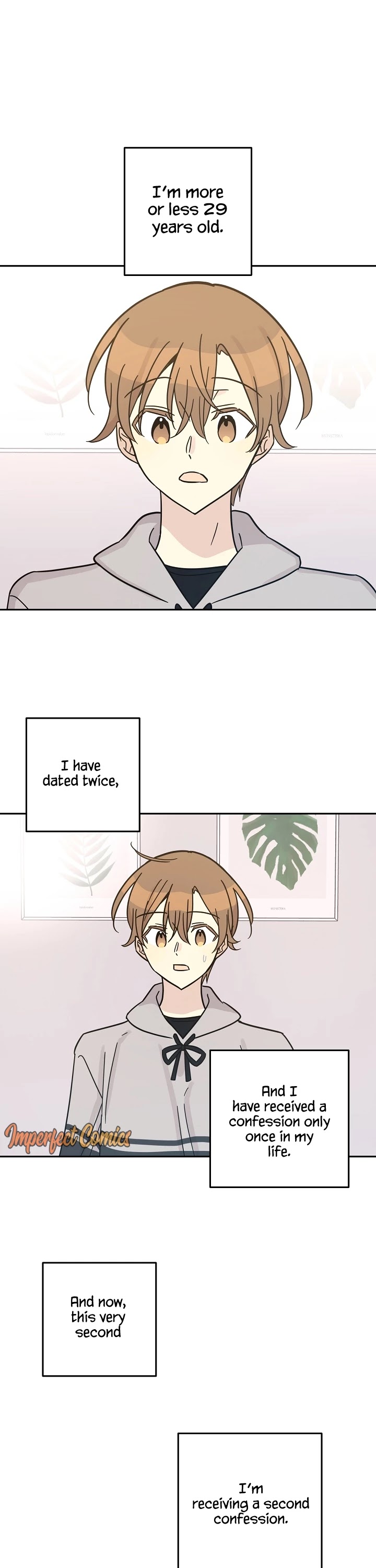 My Superstar Uncle Chapter 93 page 3 - Chapter 93