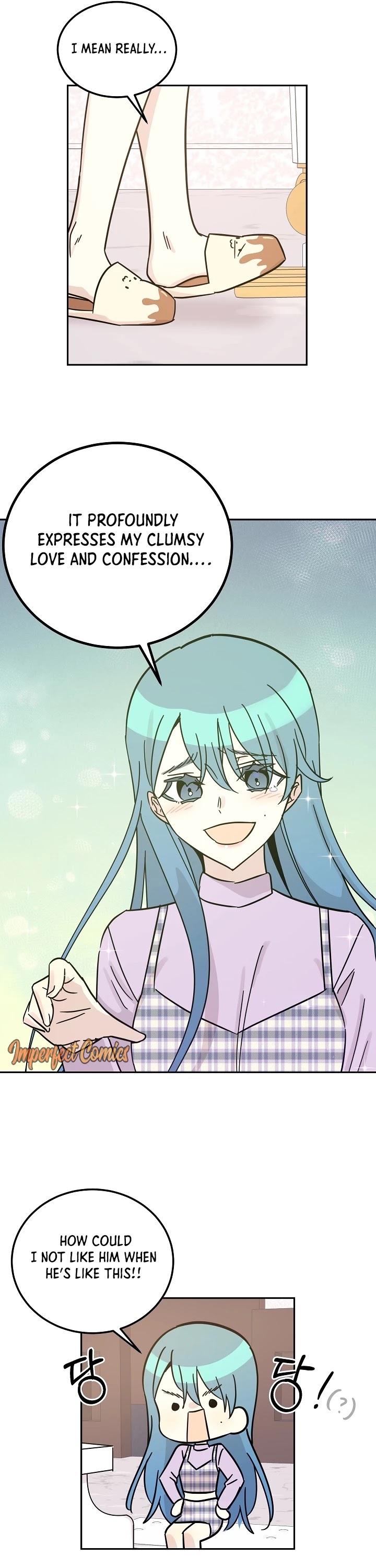 My Superstar Uncle Chapter 93 page 35 - Chapter 93