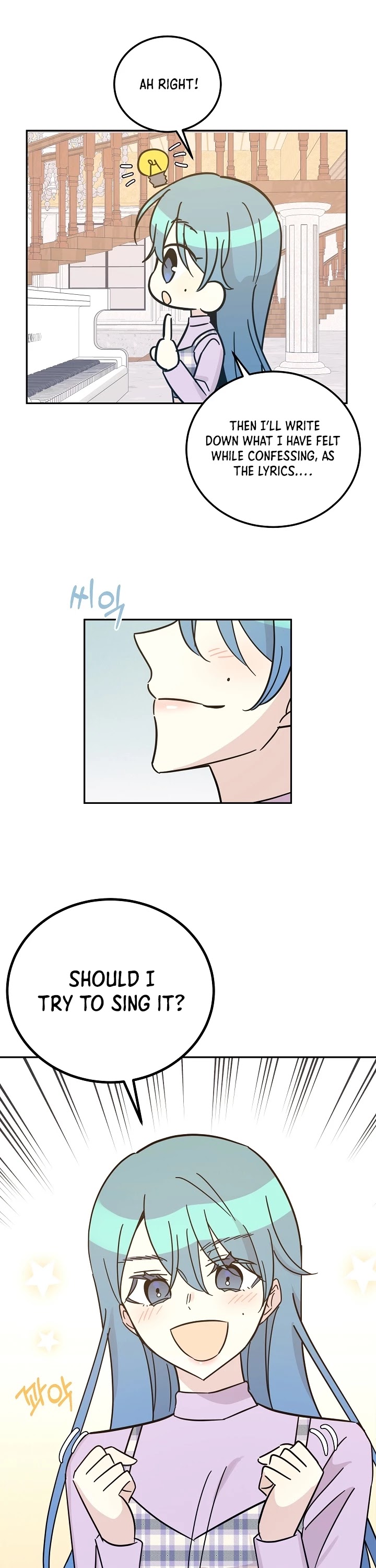 My Superstar Uncle Chapter 93 page 36 - Chapter 93