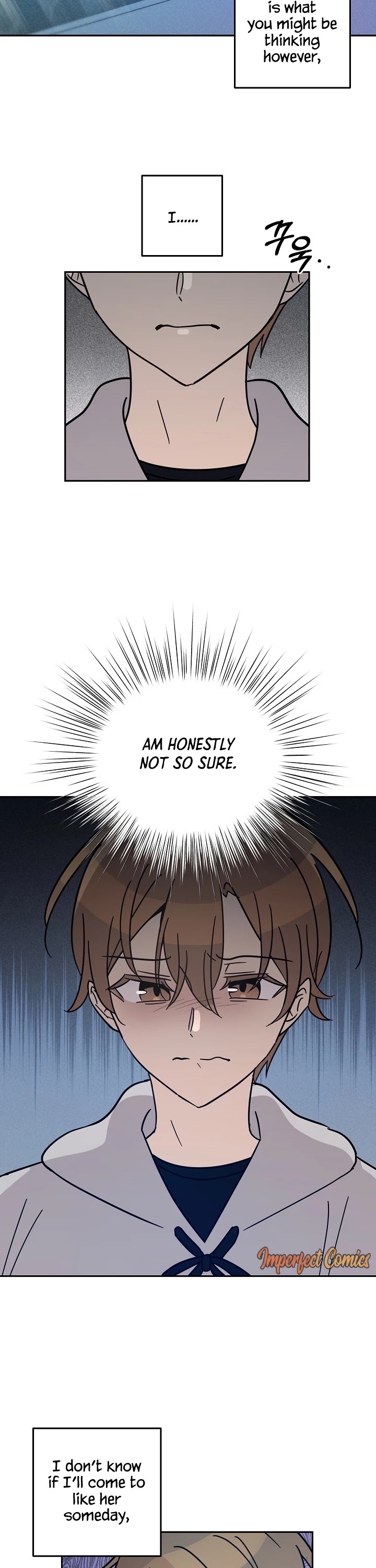 My Superstar Uncle Chapter 93 page 8 - Chapter 93