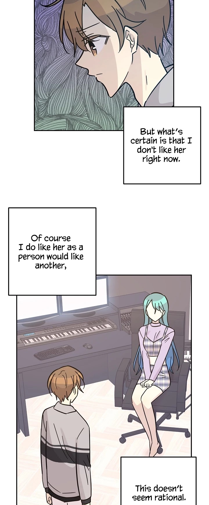My Superstar Uncle Chapter 93 page 9 - Chapter 93
