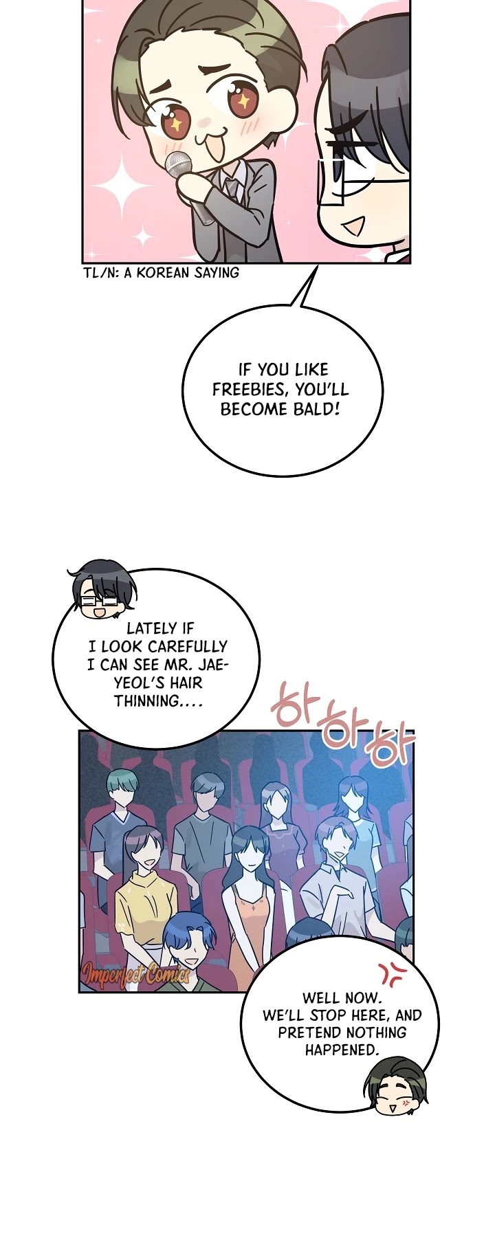 My Superstar Uncle Chapter 94 page 10 - Chapter 94