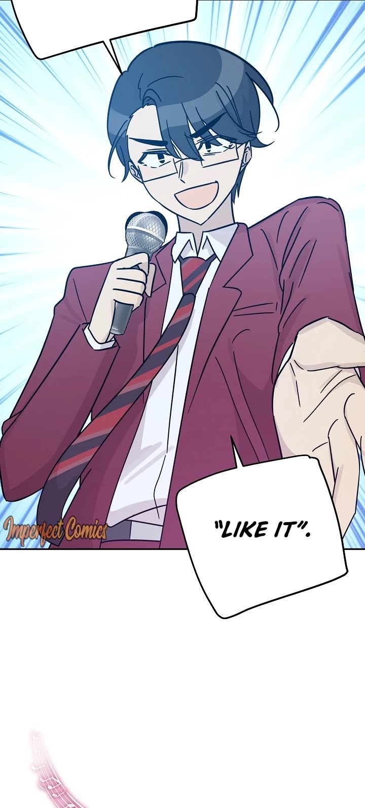 My Superstar Uncle Chapter 94 page 13 - Chapter 94