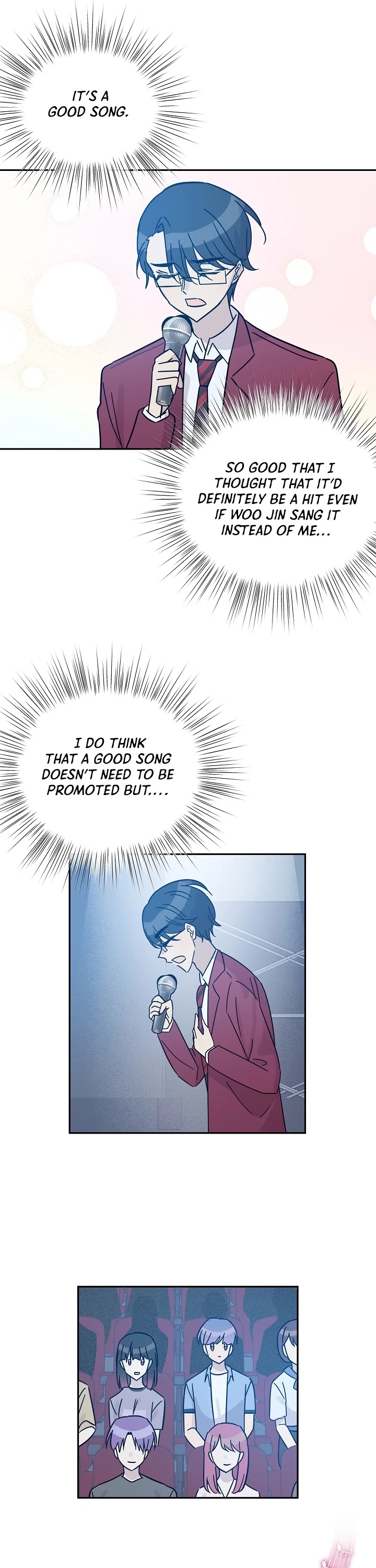 My Superstar Uncle Chapter 94 page 15 - Chapter 94
