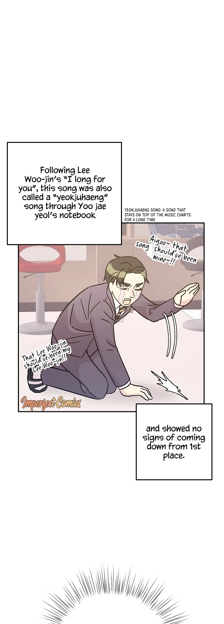My Superstar Uncle Chapter 94 page 21 - Chapter 94