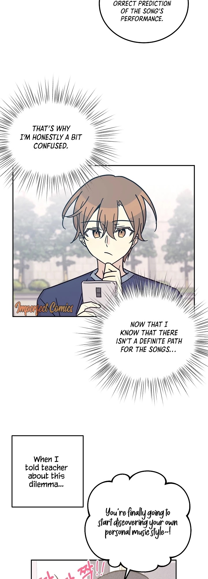 My Superstar Uncle Chapter 94 page 25 - Chapter 94