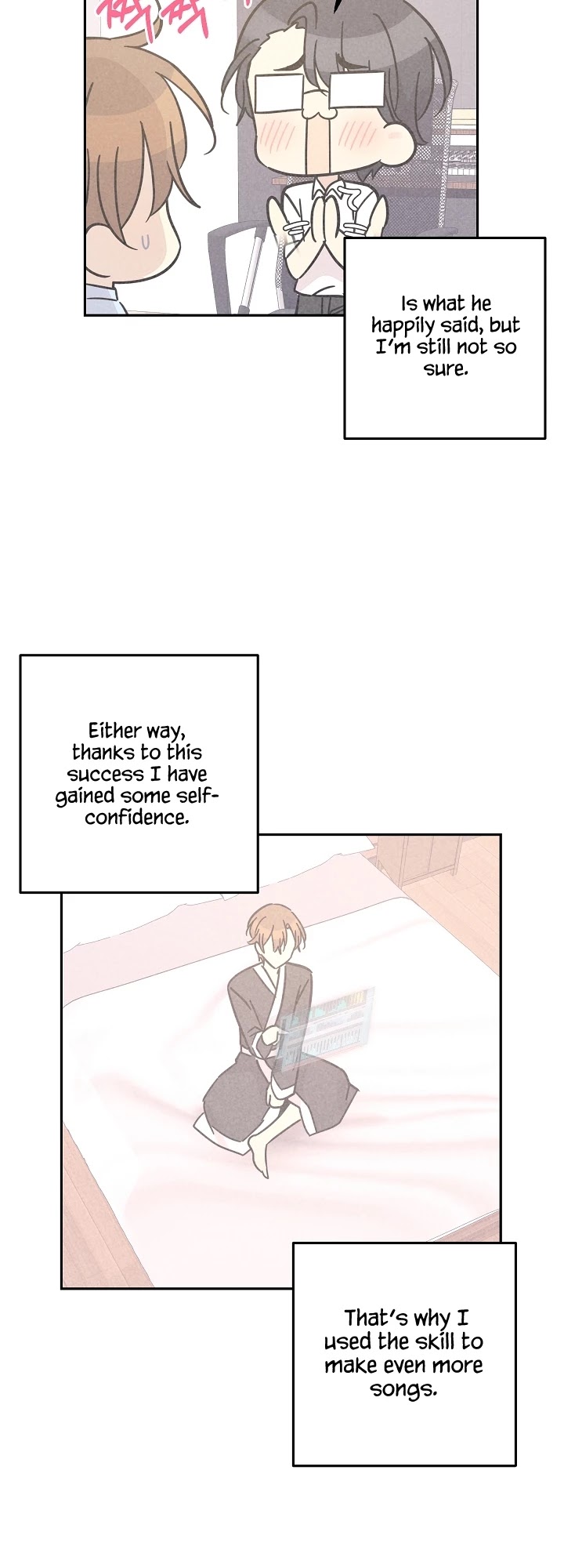 My Superstar Uncle Chapter 94 page 26 - Chapter 94