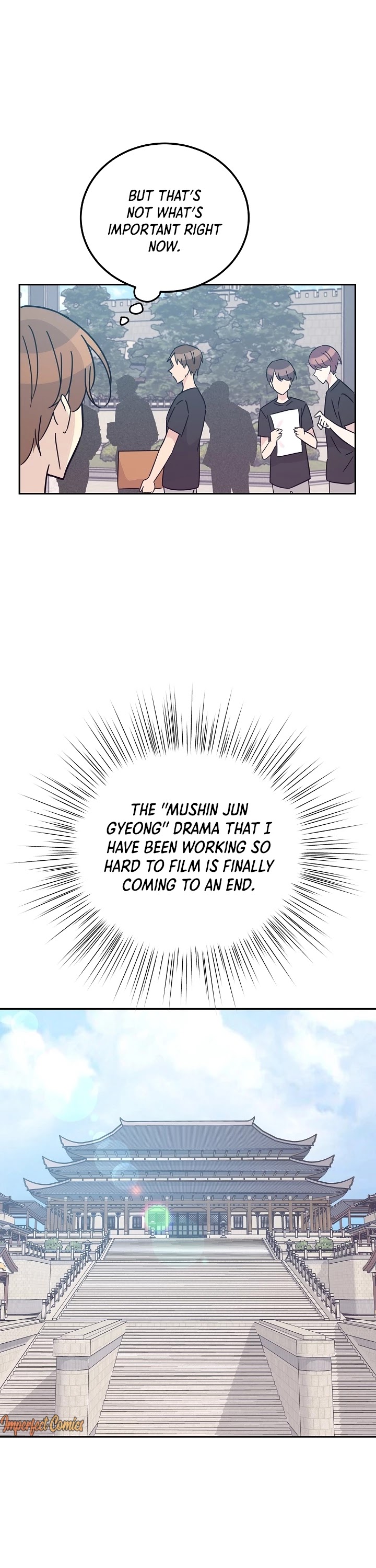 My Superstar Uncle Chapter 94 page 27 - Chapter 94