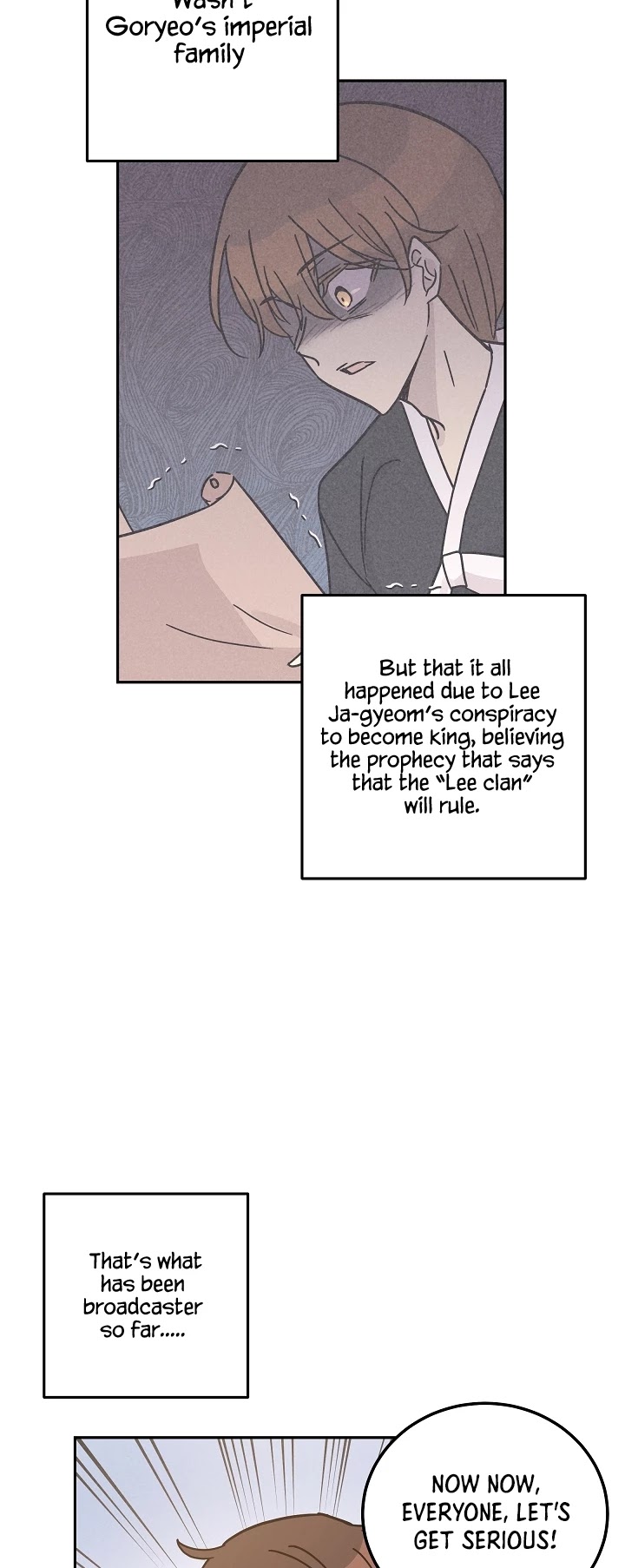My Superstar Uncle Chapter 94 page 29 - Chapter 94