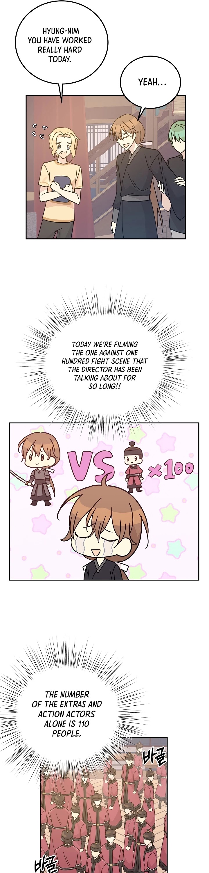 My Superstar Uncle Chapter 94 page 31 - Chapter 94