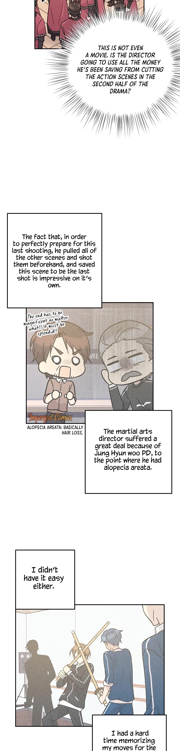 My Superstar Uncle Chapter 94 page 32 - Chapter 94