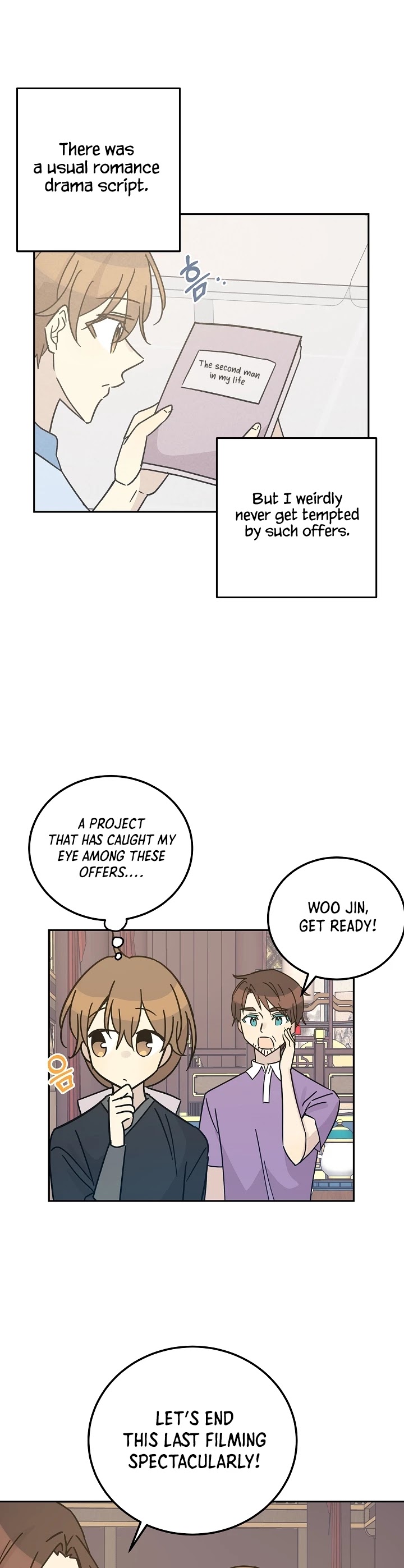 My Superstar Uncle Chapter 94 page 35 - Chapter 94