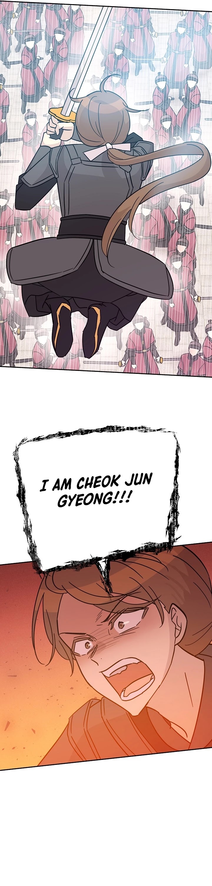 My Superstar Uncle Chapter 95 page 10 - Chapter 95