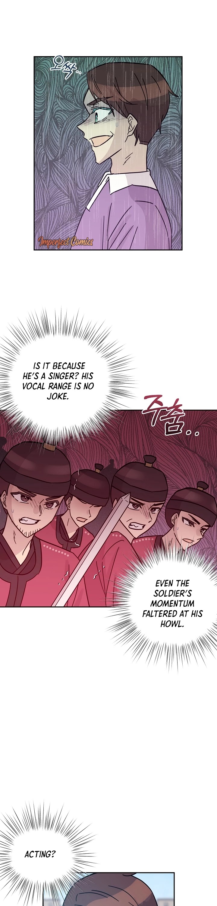 My Superstar Uncle Chapter 95 page 11 - Chapter 95