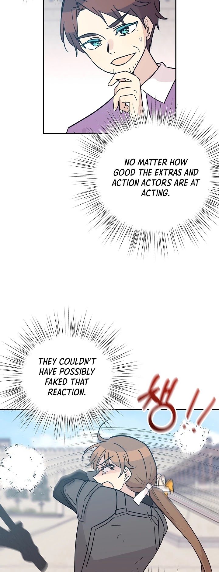 My Superstar Uncle Chapter 95 page 12 - Chapter 95