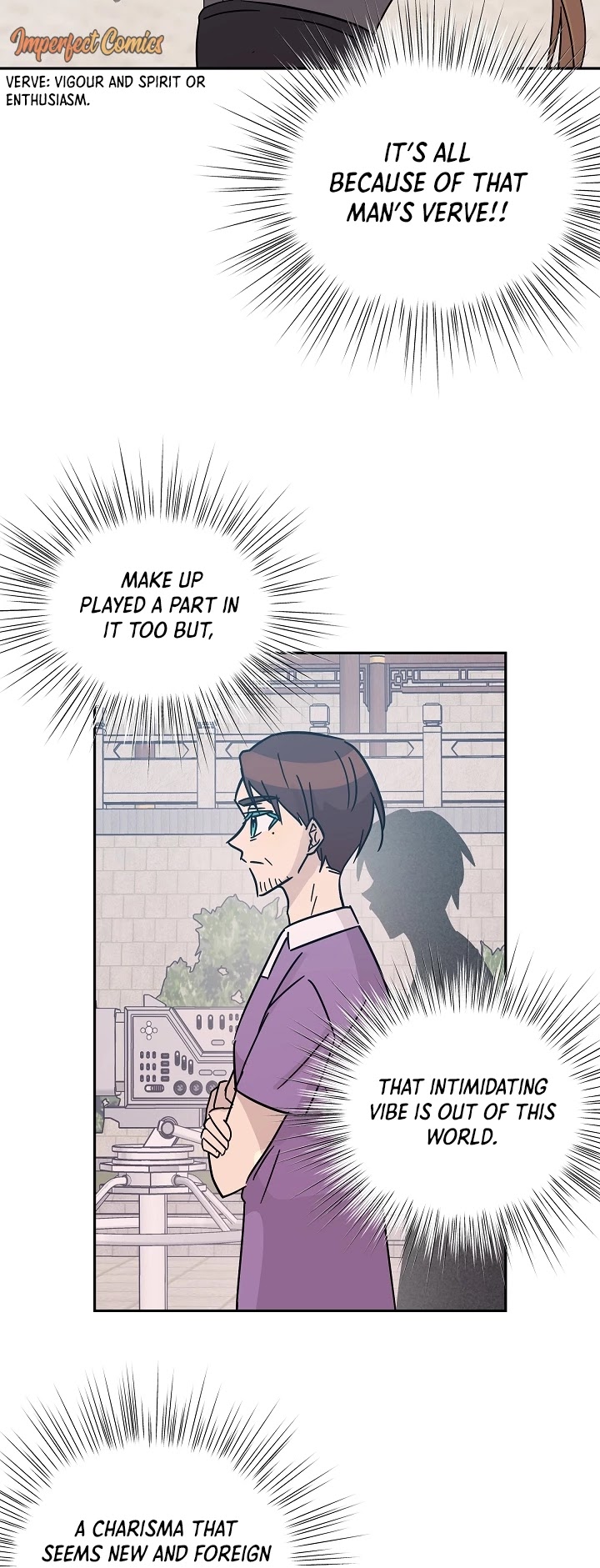 My Superstar Uncle Chapter 95 page 13 - Chapter 95