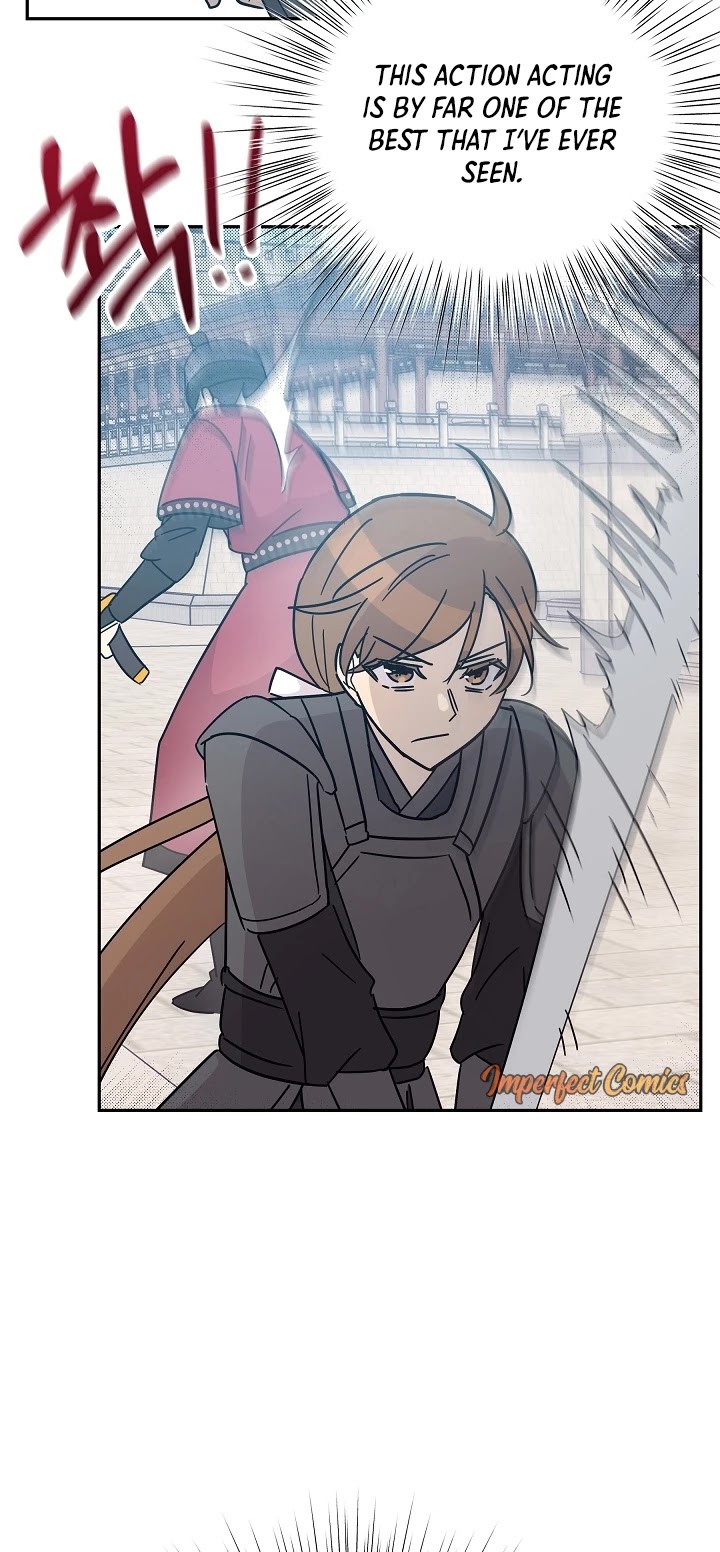 My Superstar Uncle Chapter 95 page 16 - Chapter 95