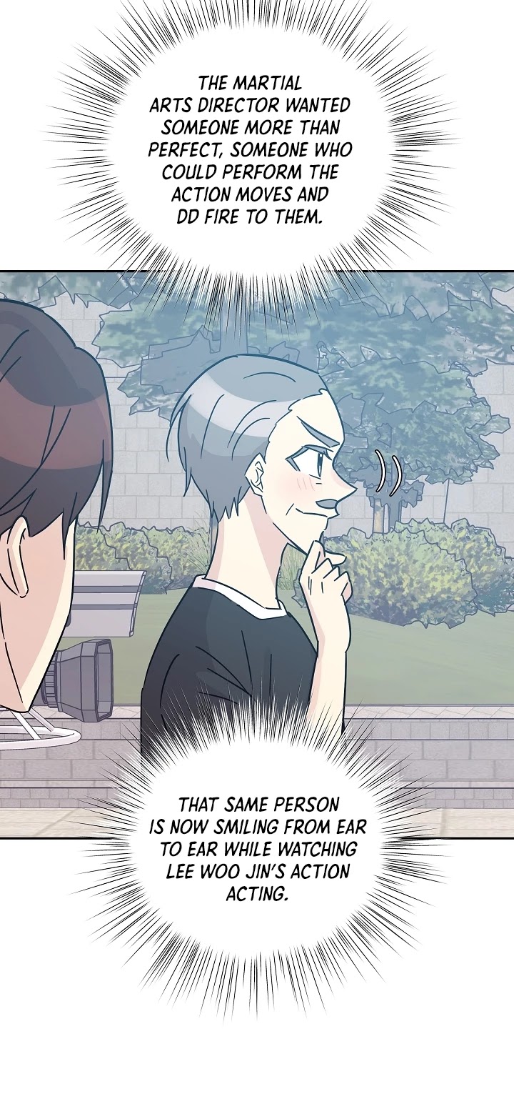 My Superstar Uncle Chapter 95 page 17 - Chapter 95