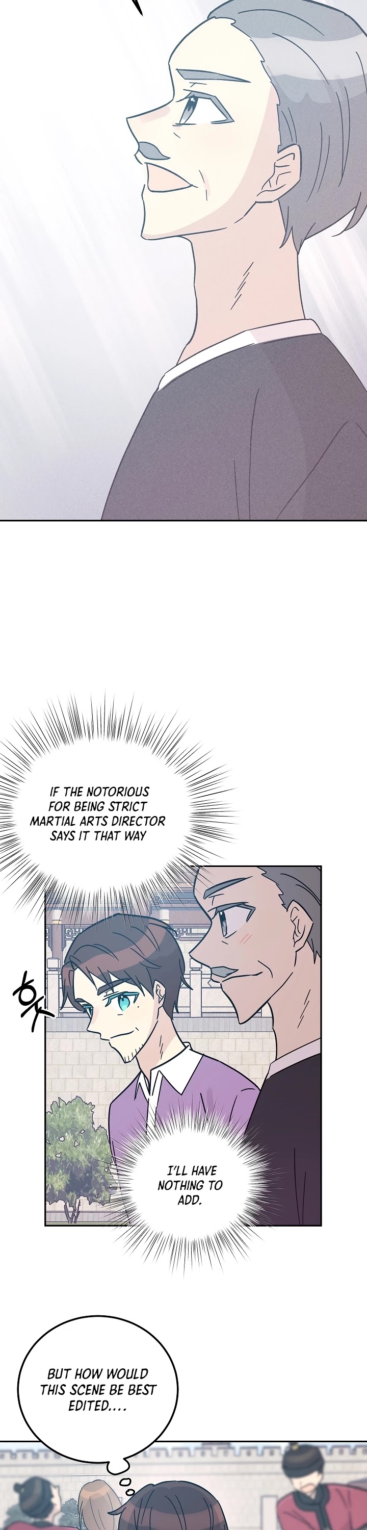My Superstar Uncle Chapter 95 page 19 - Chapter 95