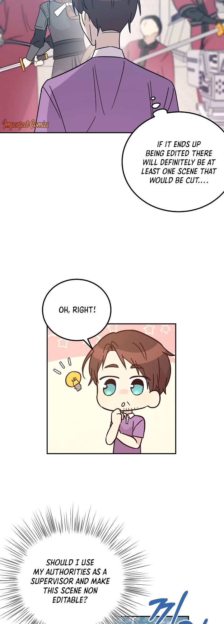 My Superstar Uncle Chapter 95 page 20 - Chapter 95