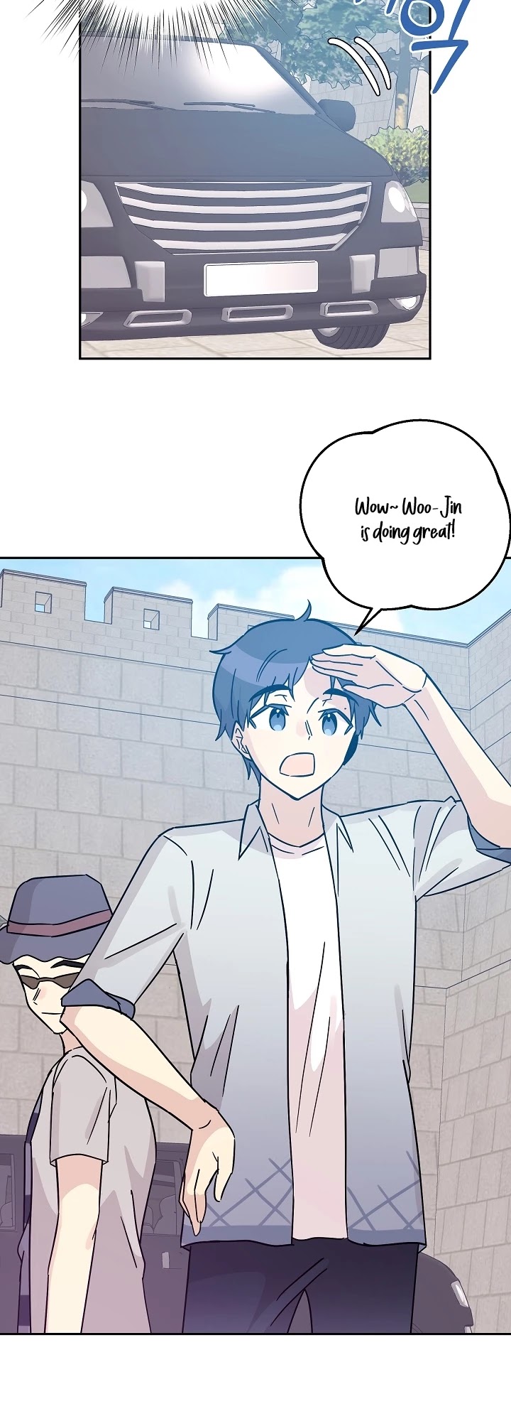 My Superstar Uncle Chapter 95 page 21 - Chapter 95