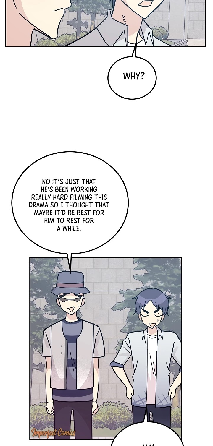 My Superstar Uncle Chapter 95 page 24 - Chapter 95