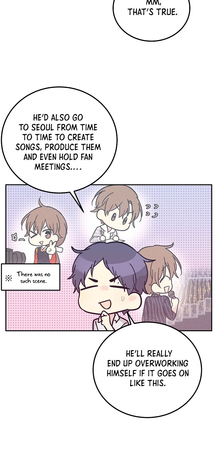 My Superstar Uncle Chapter 95 page 25 - Chapter 95