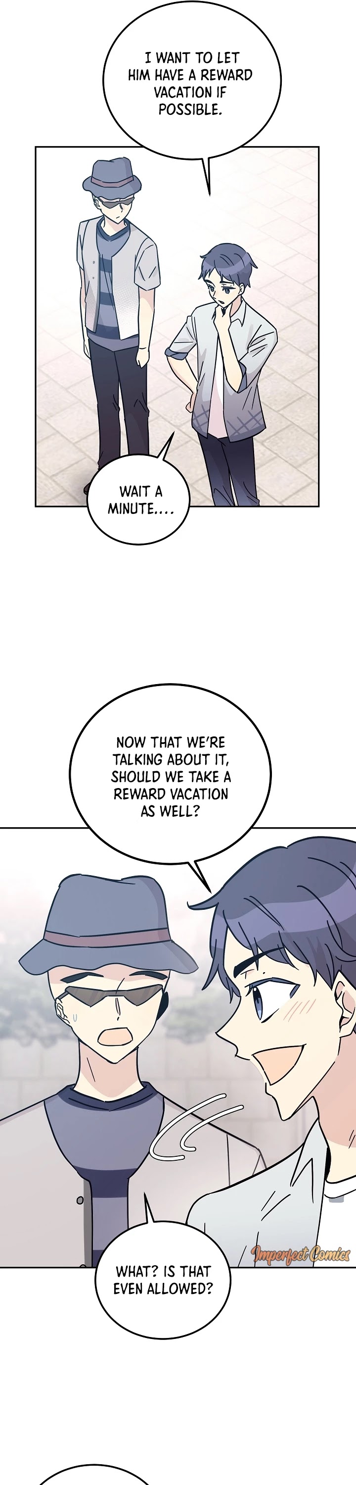 My Superstar Uncle Chapter 95 page 26 - Chapter 95