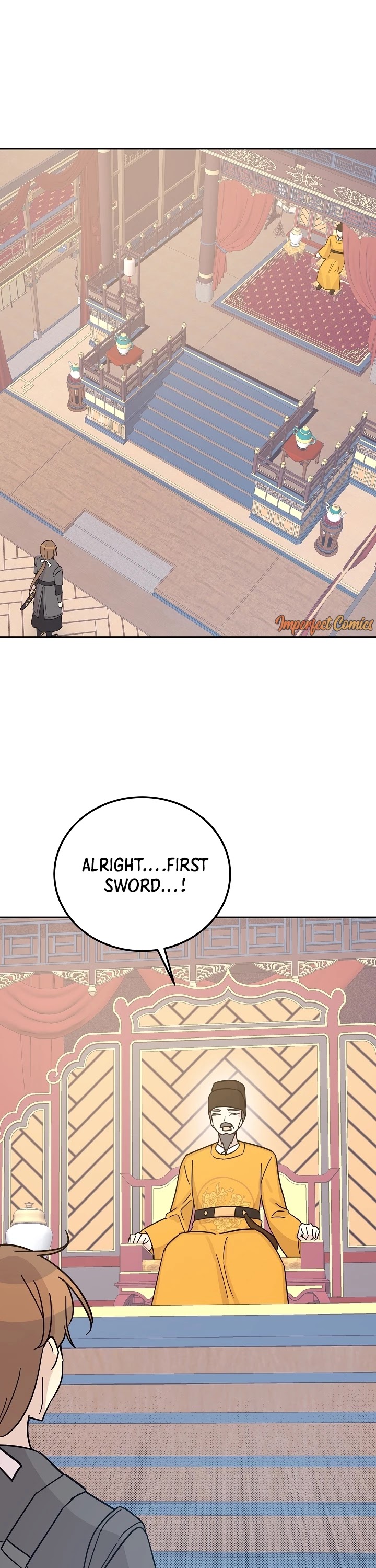 My Superstar Uncle Chapter 95 page 3 - Chapter 95