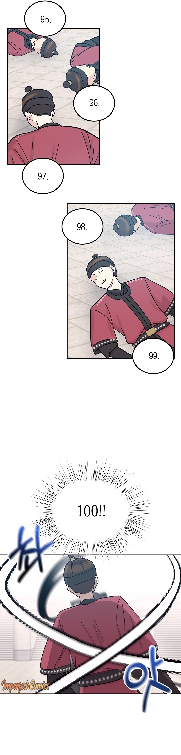 My Superstar Uncle Chapter 95 page 30 - Chapter 95