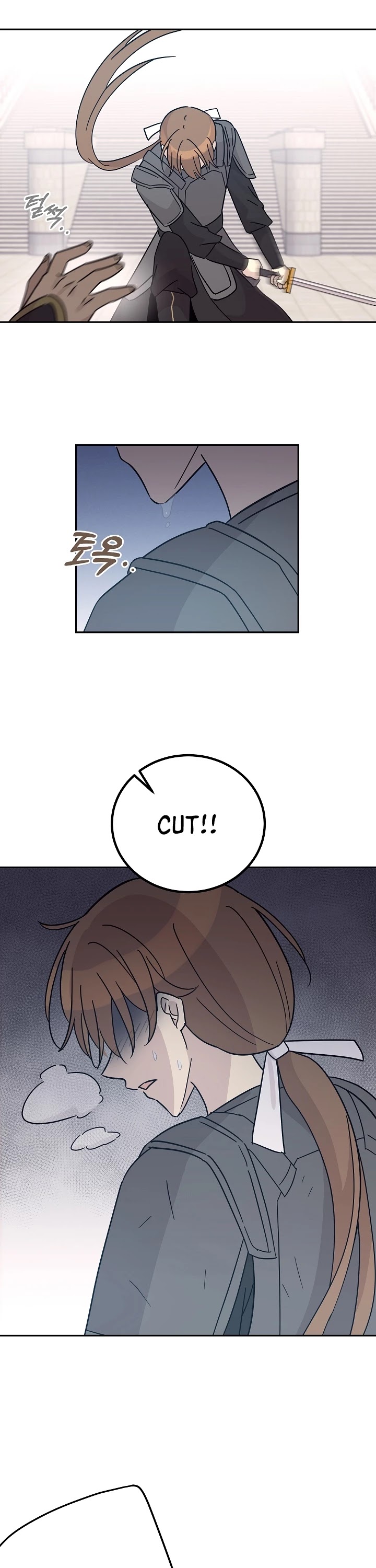 My Superstar Uncle Chapter 95 page 31 - Chapter 95