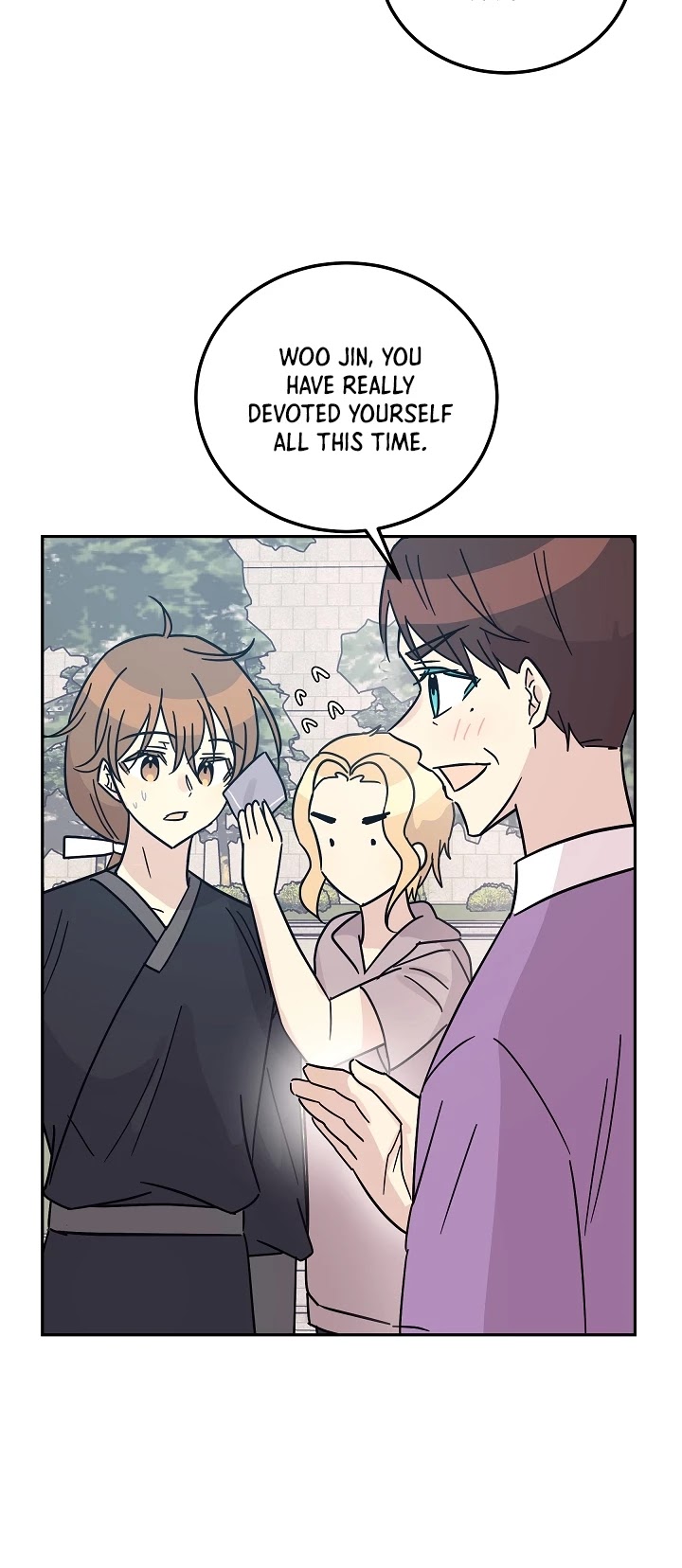 My Superstar Uncle Chapter 95 page 33 - Chapter 95