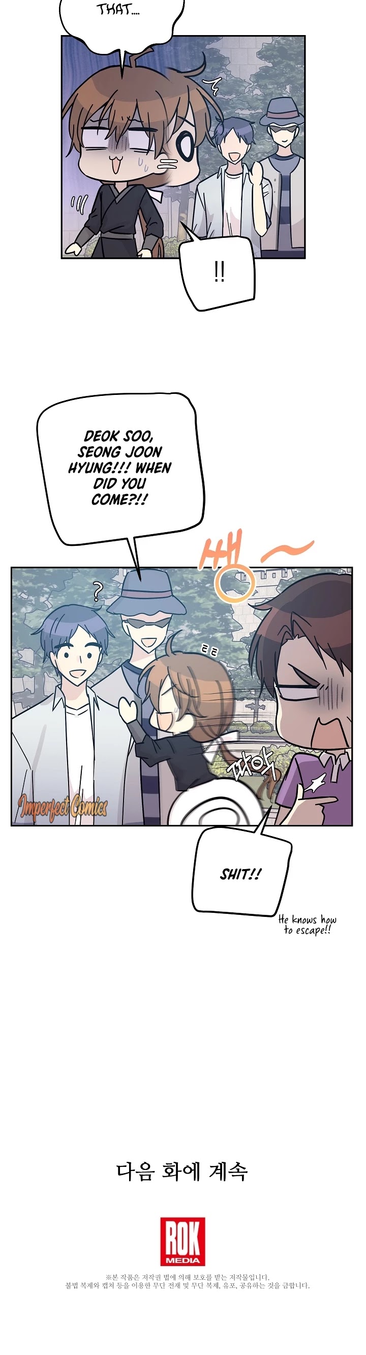 My Superstar Uncle Chapter 95 page 36 - Chapter 95