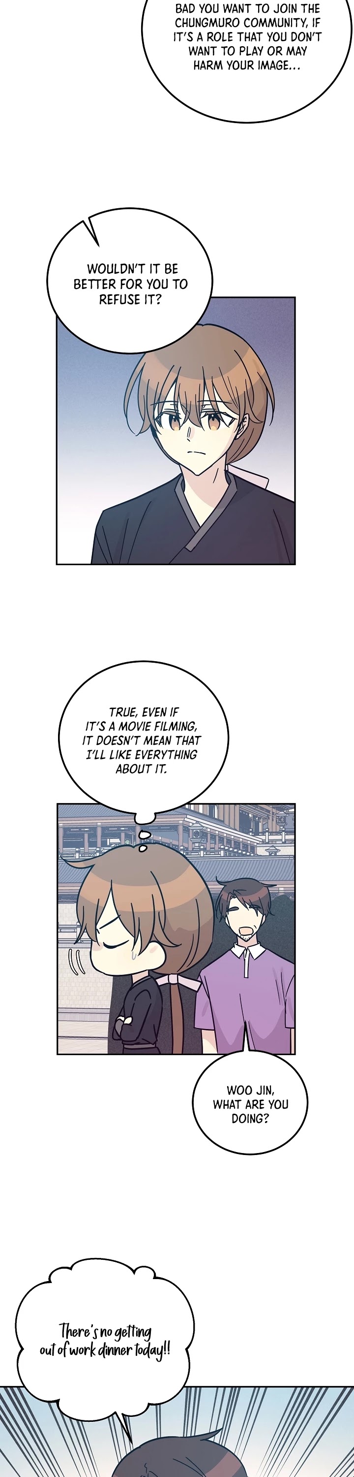 My Superstar Uncle Chapter 96 page 15 - Chapter 96
