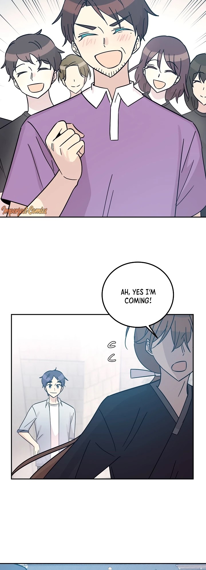 My Superstar Uncle Chapter 96 page 16 - Chapter 96