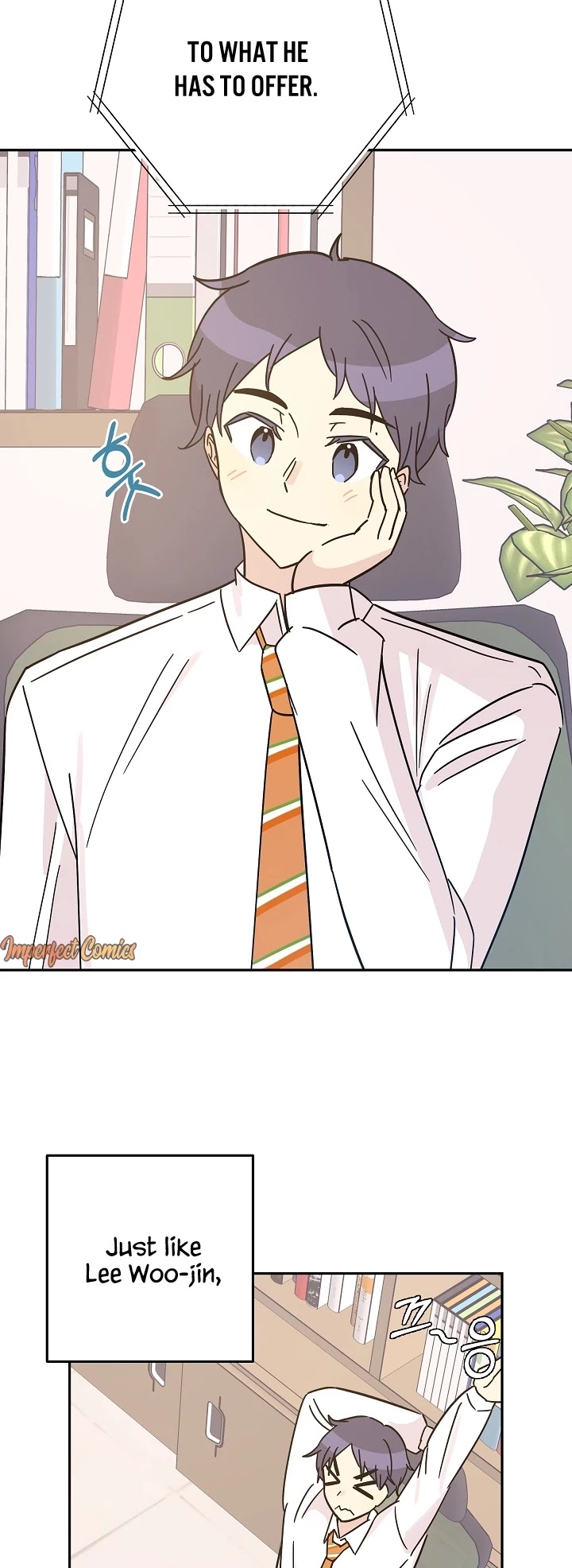 My Superstar Uncle Chapter 96 page 20 - Chapter 96