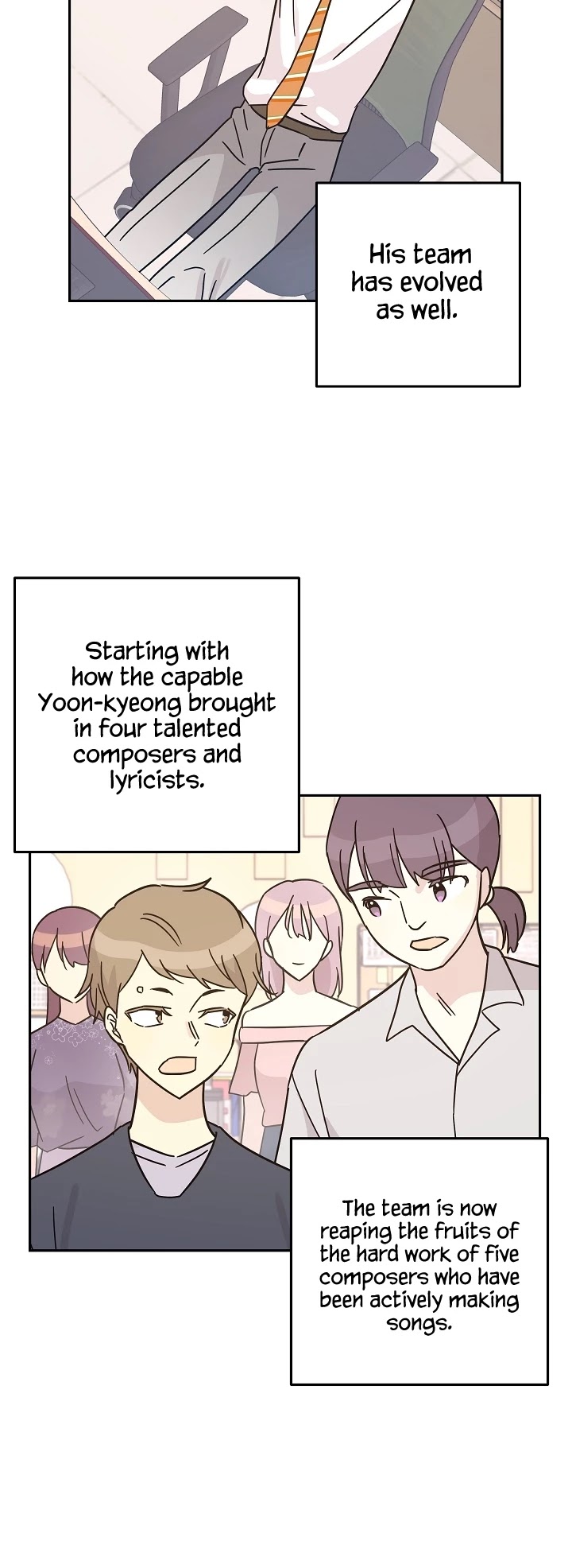My Superstar Uncle Chapter 96 page 21 - Chapter 96