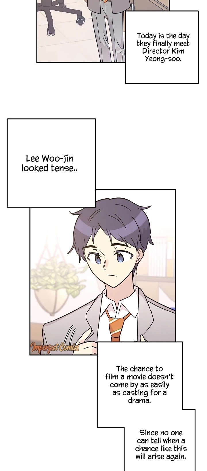 My Superstar Uncle Chapter 96 page 24 - Chapter 96