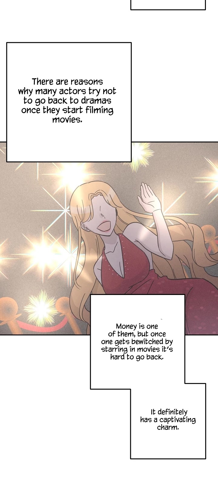 My Superstar Uncle Chapter 96 page 25 - Chapter 96
