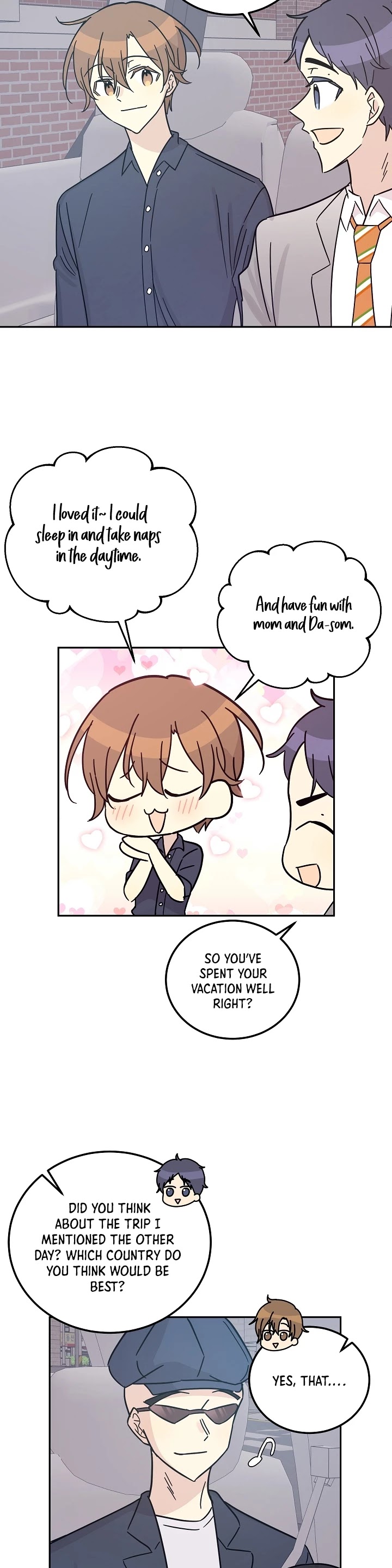 My Superstar Uncle Chapter 96 page 27 - Chapter 96