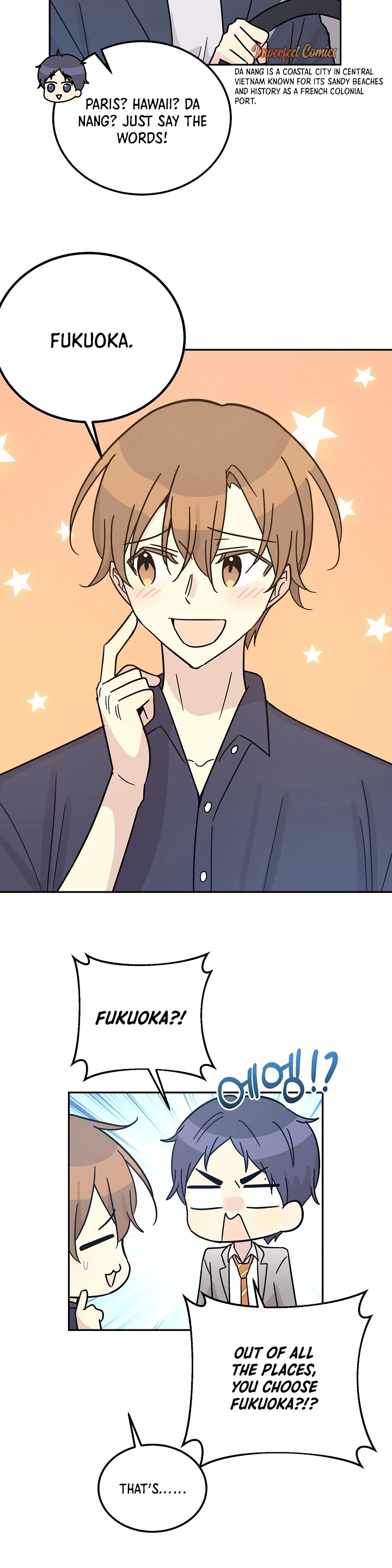 My Superstar Uncle Chapter 96 page 28 - Chapter 96