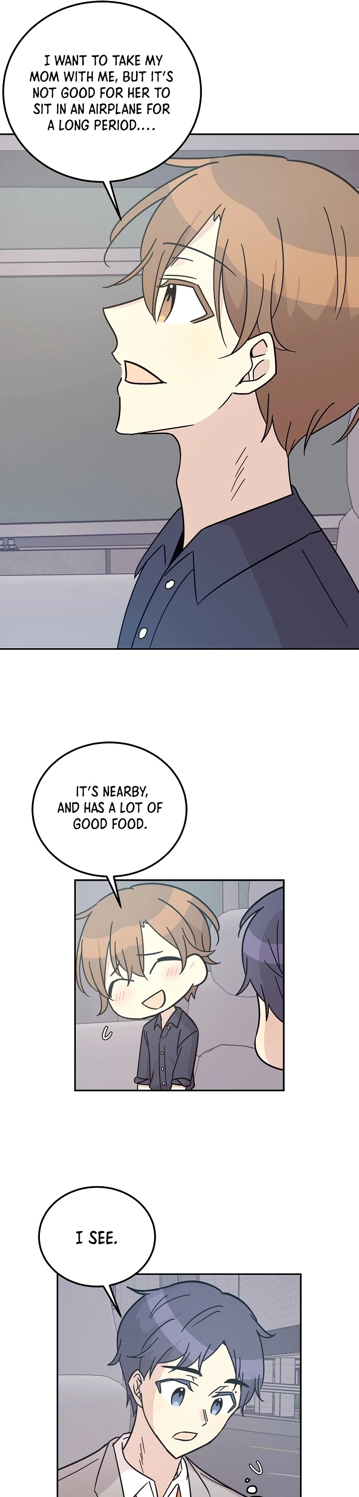 My Superstar Uncle Chapter 96 page 29 - Chapter 96