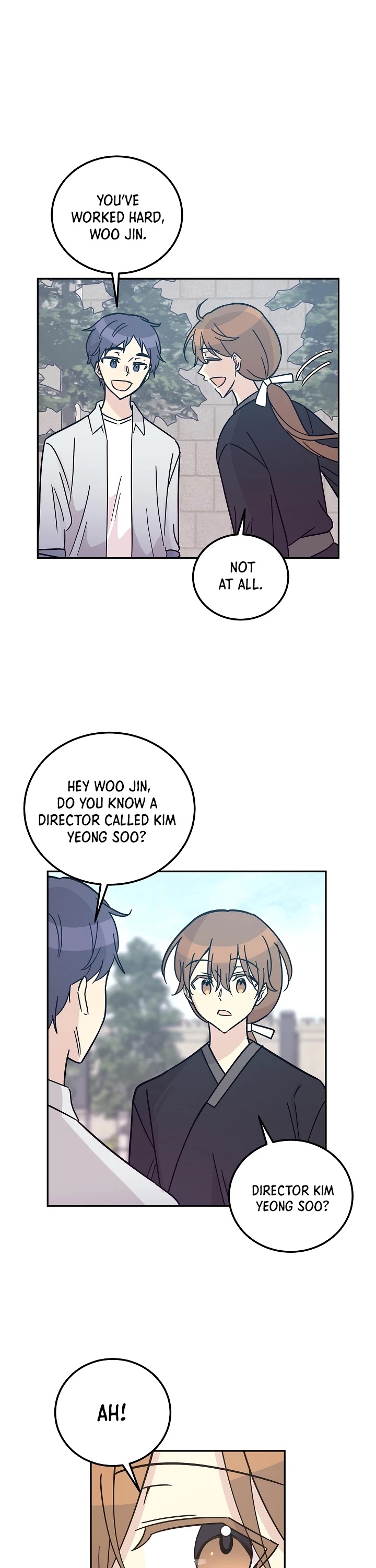 My Superstar Uncle Chapter 96 page 3 - Chapter 96