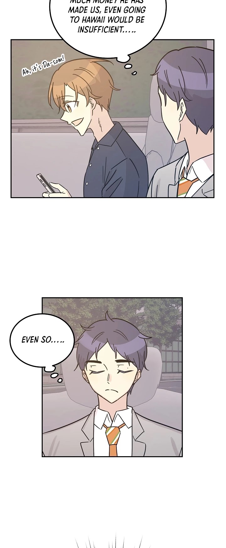 My Superstar Uncle Chapter 96 page 31 - Chapter 96