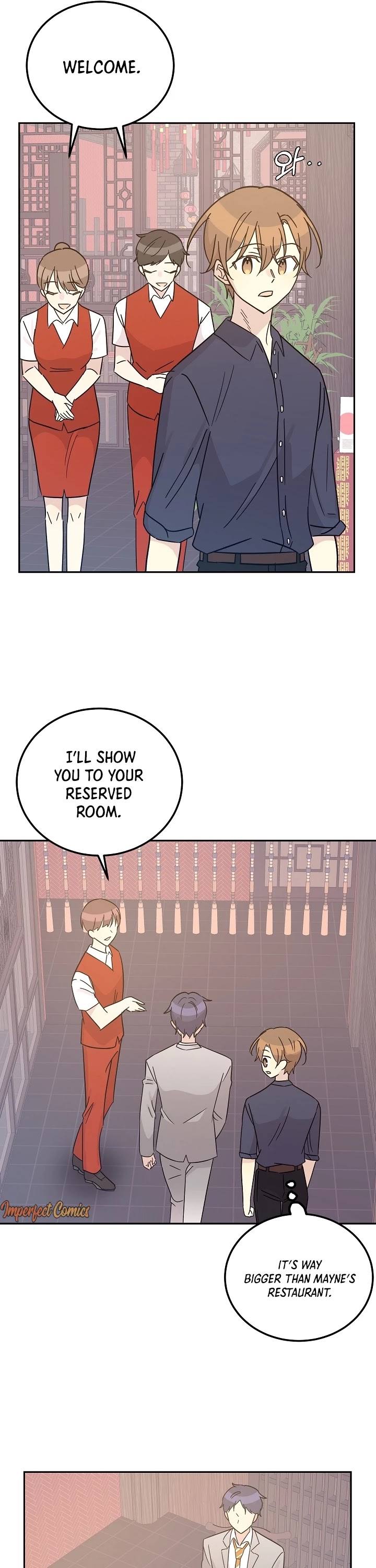 My Superstar Uncle Chapter 96 page 33 - Chapter 96