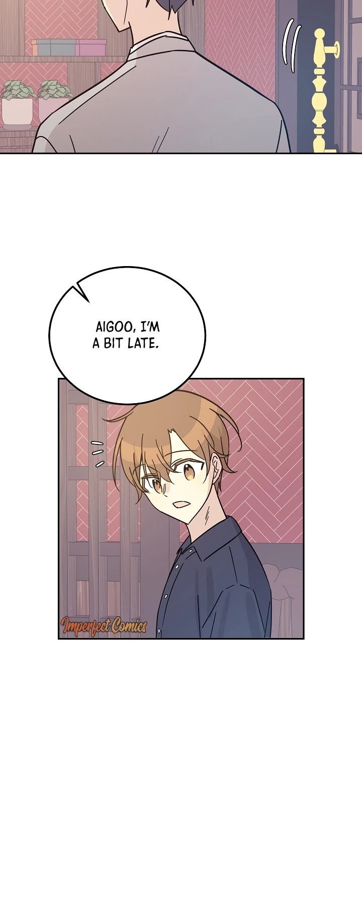 My Superstar Uncle Chapter 96 page 35 - Chapter 96