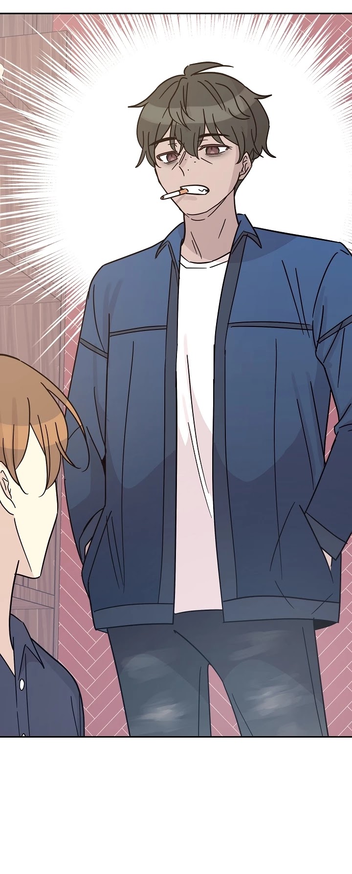 My Superstar Uncle Chapter 96 page 36 - Chapter 96