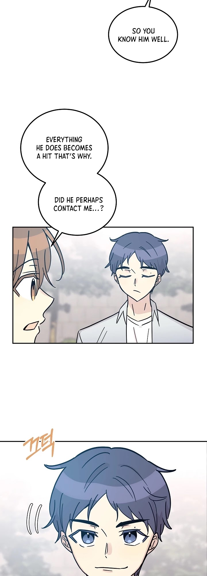 My Superstar Uncle Chapter 96 page 5 - Chapter 96