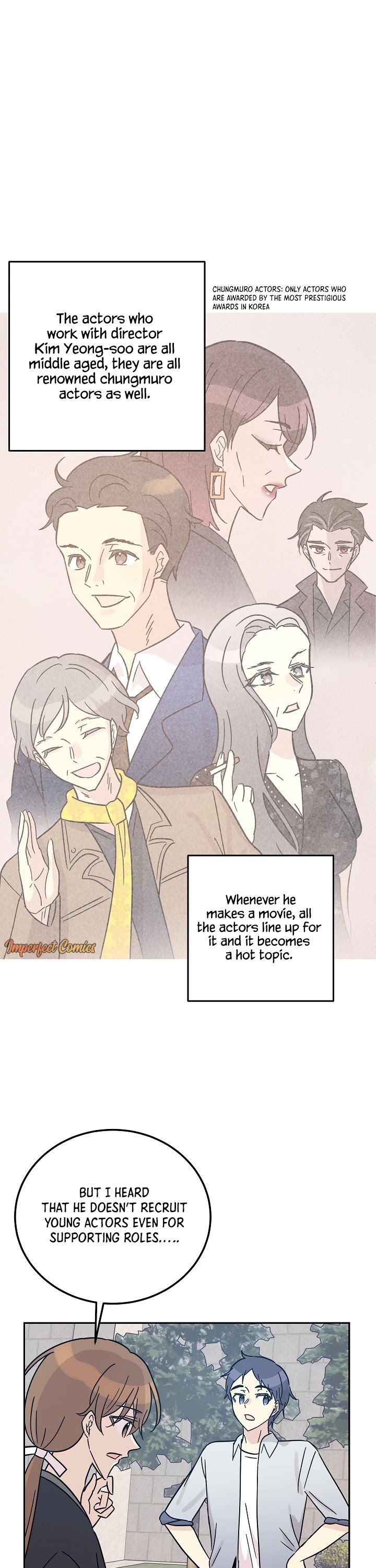 My Superstar Uncle Chapter 96 page 7 - Chapter 96