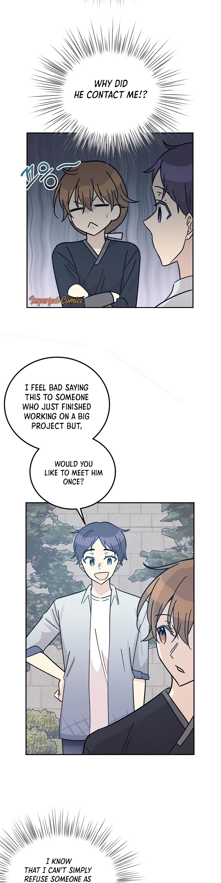 My Superstar Uncle Chapter 96 page 9 - Chapter 96